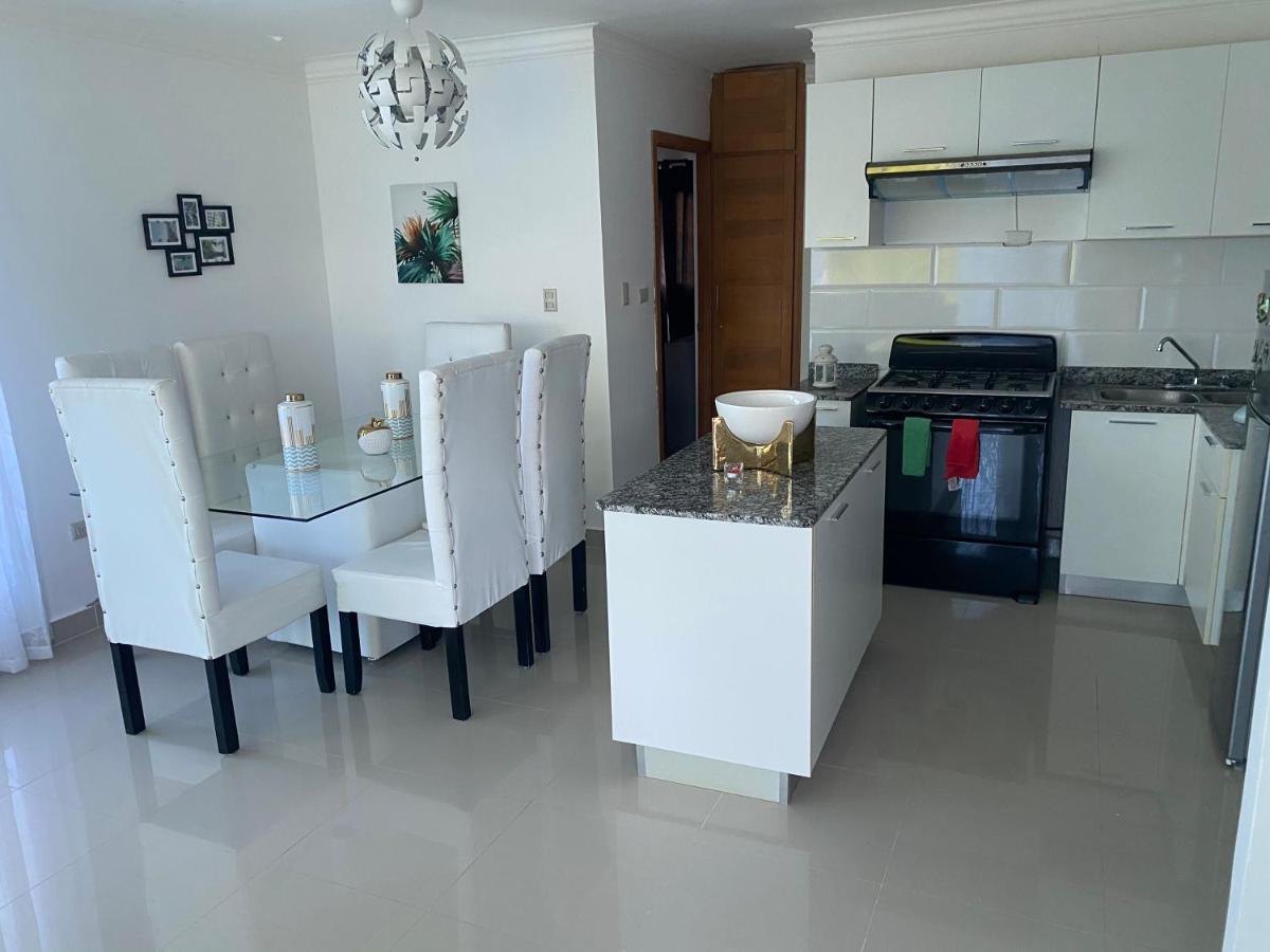 Jcs Seijas Apartament Recidence And Beach Club, 3E Juan Baron Exterior photo